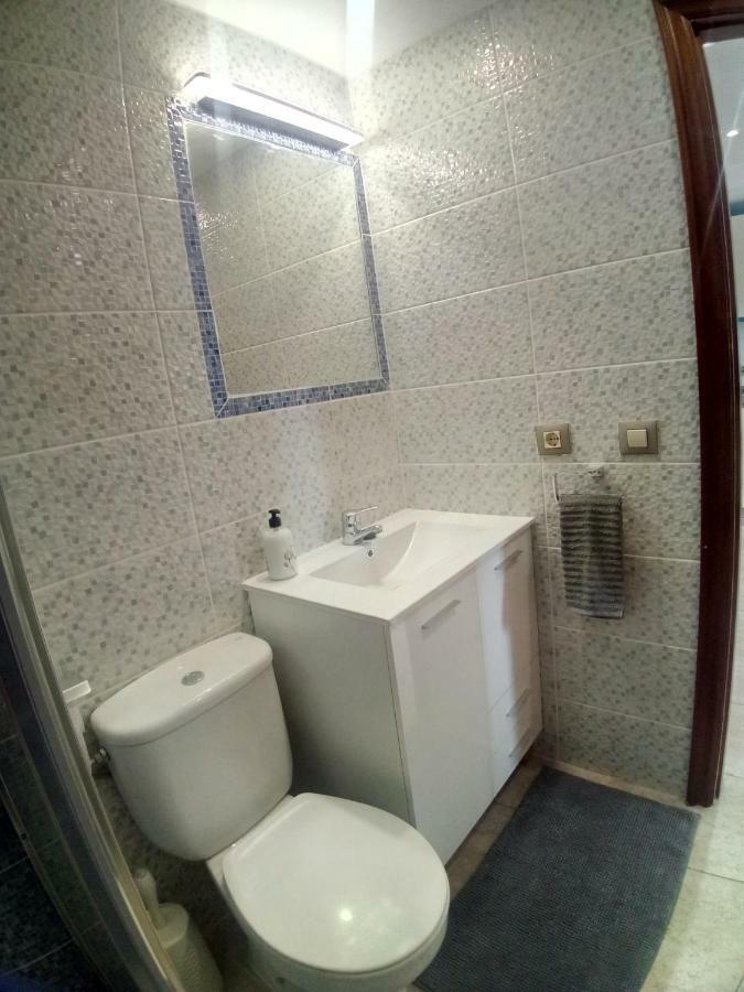 Mimmomax Playa Cabezo Apartment El Médano Exterior foto