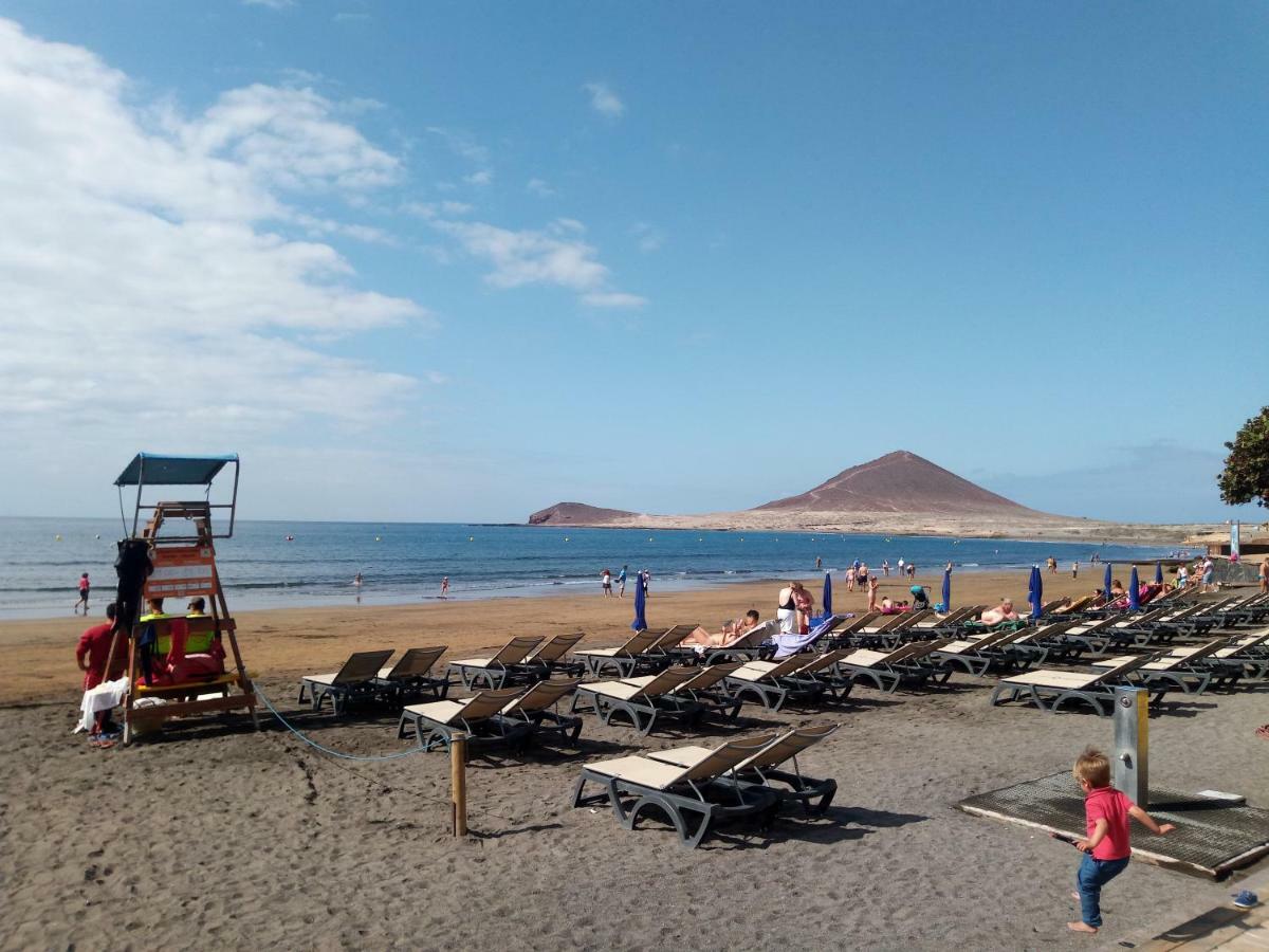 Mimmomax Playa Cabezo Apartment El Médano Exterior foto