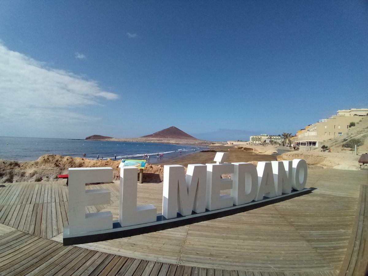 Mimmomax Playa Cabezo Apartment El Médano Exterior foto